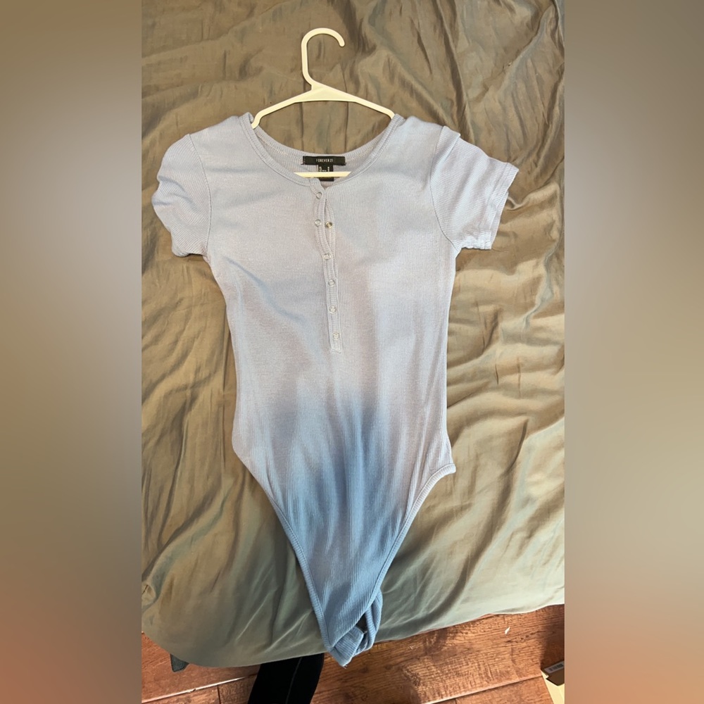 Forever 21 bodysuit
